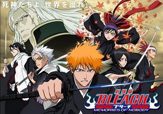 BLEACH FILME 1